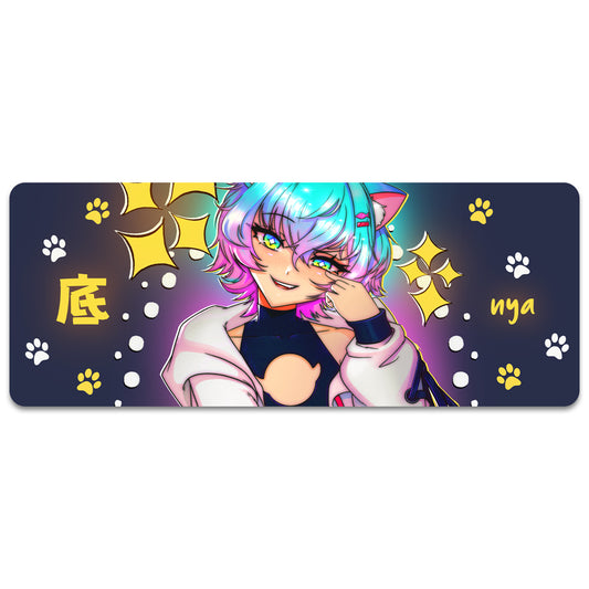 LineChu Glimmer XL Mousepad