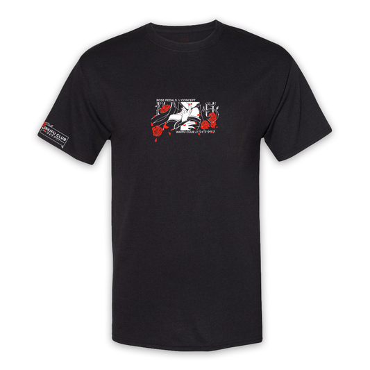 Waifu Club Rose Petals T-Shirt