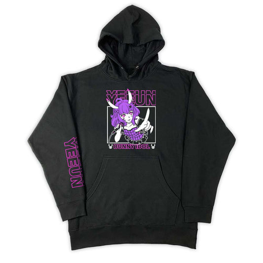 YEEUN Pop Star Anime Hoodie