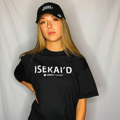 Isekai'd Anime T-Shirt
