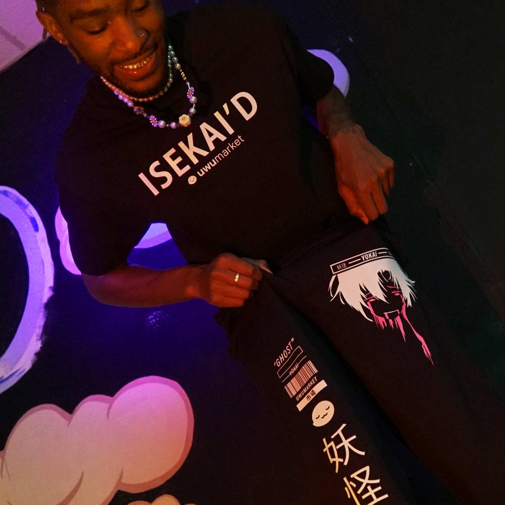 Isekai'd Anime T-Shirt