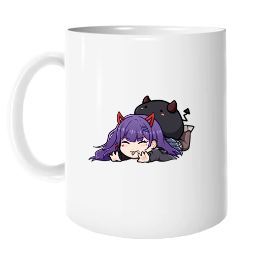 Numi & Noomba Mug