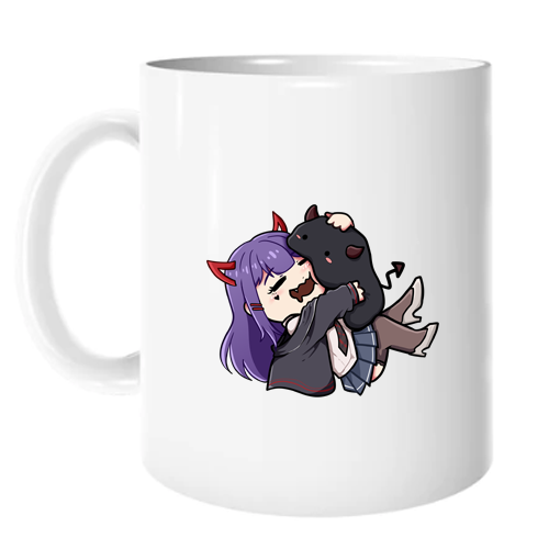 Numi Noomba Mug