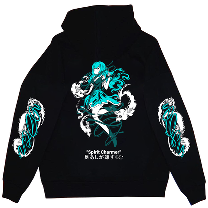 Yōkai Spirit Charmer Anime Hoodie