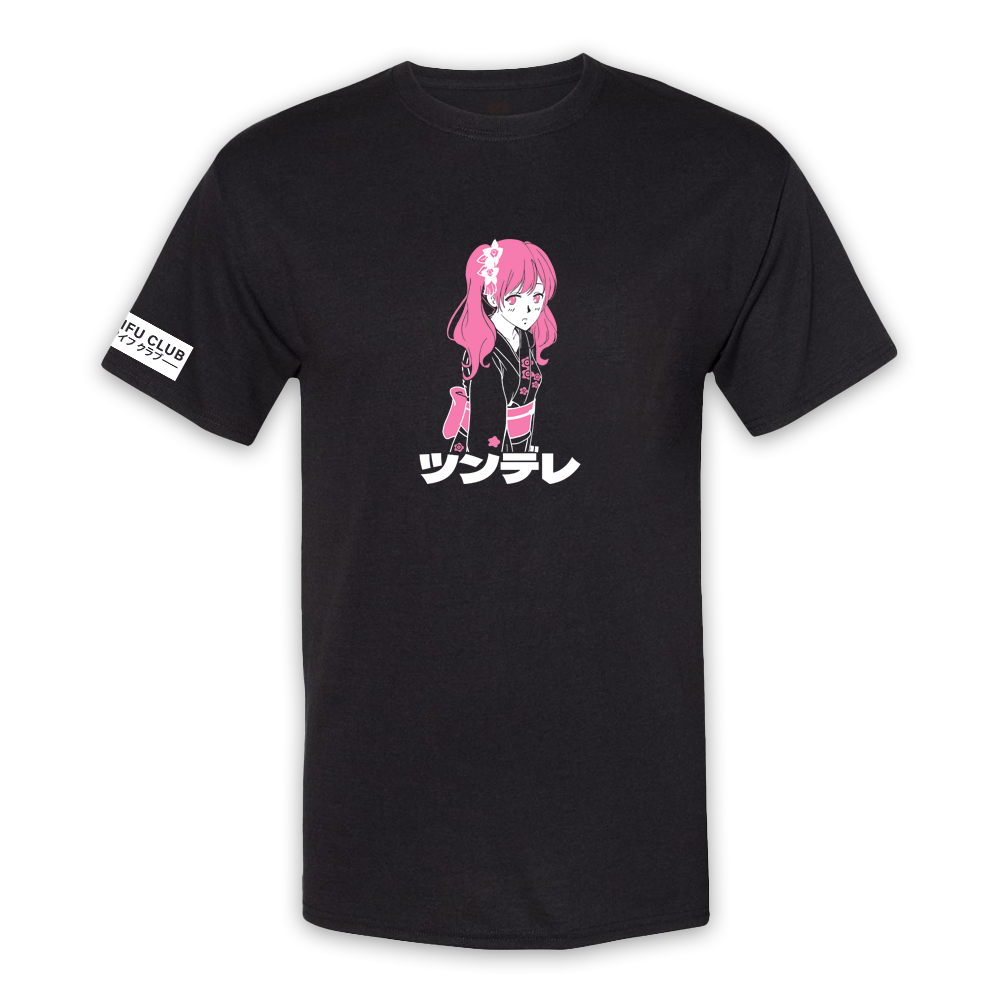 Waifu Club Festival Season Tsun T-Shirt