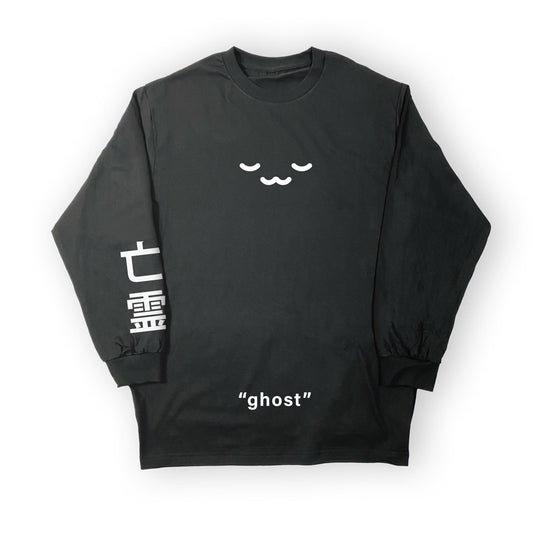 UwU "Ghost" Long Sleeve Tee