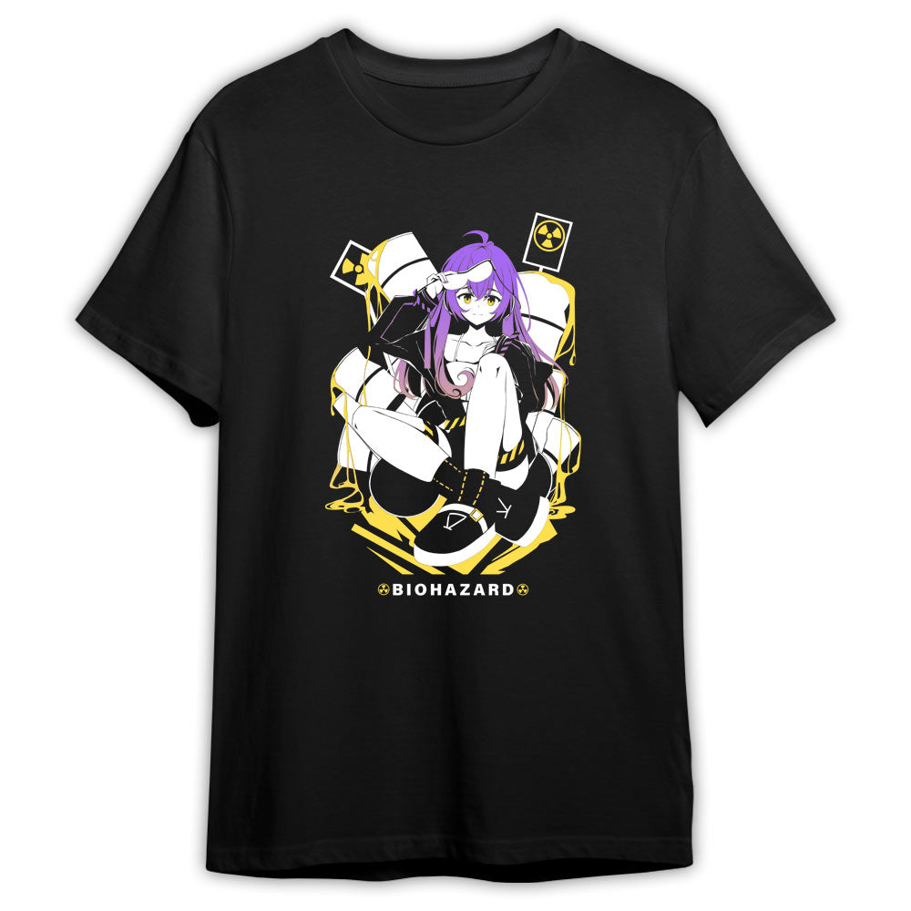 vividlyASMR Streetwear T-Shirt