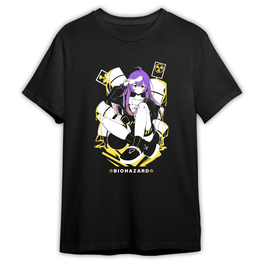 vividlyASMR Streetwear T-Shirt