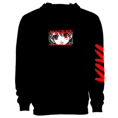 VIVICHANTHEDRAGON Yandere Hoodie